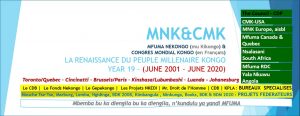 Mfuma Nekongo & Congres Mondial Kongo